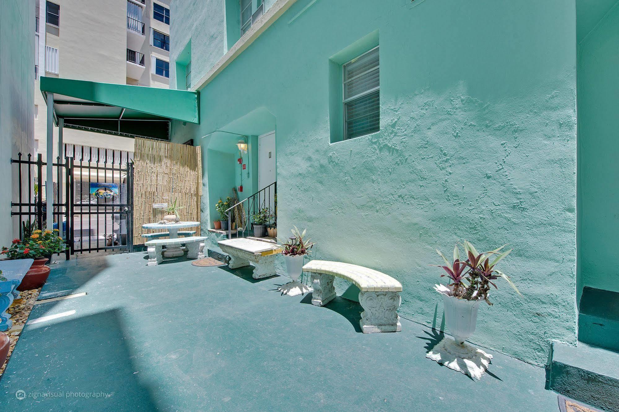 Hotel Coral House Hollywood Exterior foto