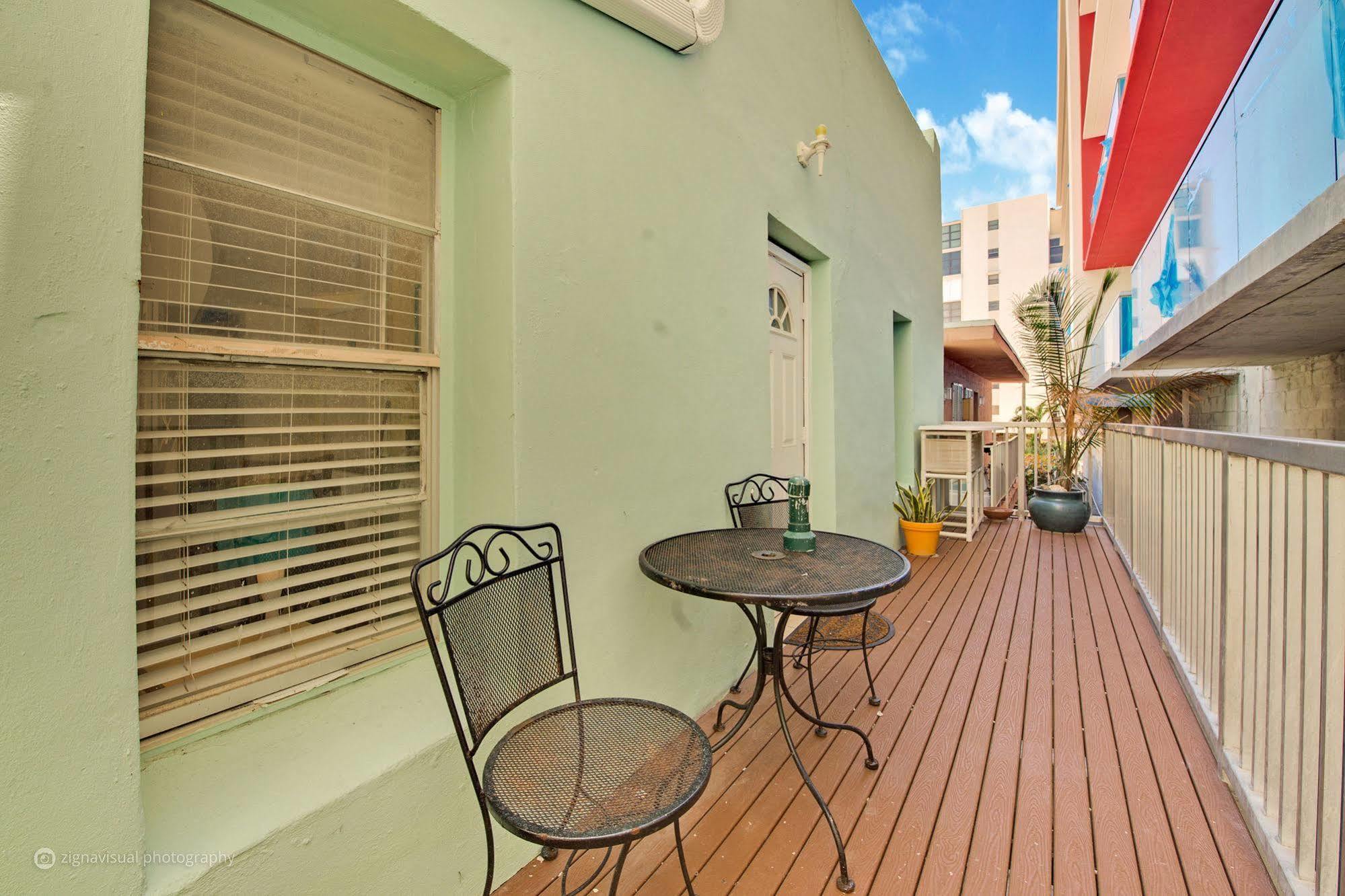Hotel Coral House Hollywood Exterior foto